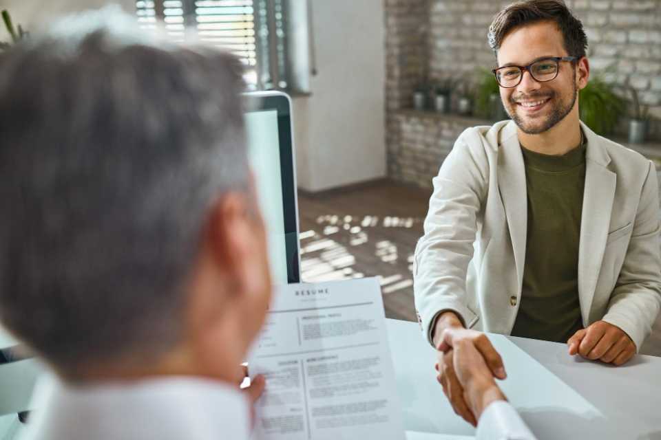 5 consejos para una buena entrevista laboral