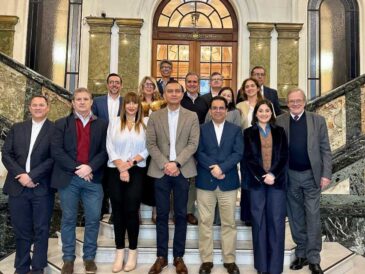 AAP por una movilidad más segura y sostenible