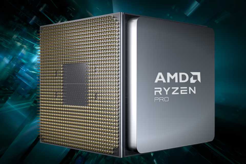AMD acaba de anunciar la llegada de nuevos procesadores
