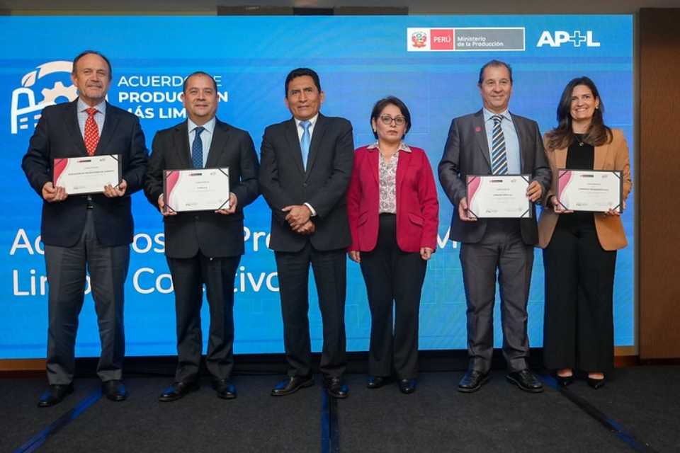 ASOCEM y el Acuerdo de Producción más Limpia
