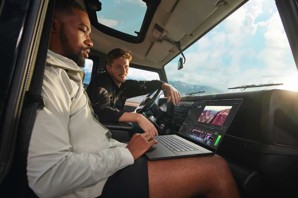 ASUS lanza nueva línea de laptops con ProArt P16