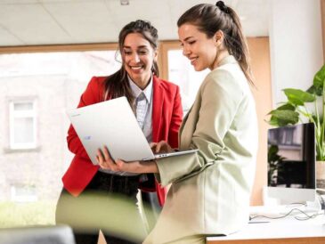 Acer presenta innovaciones con IA