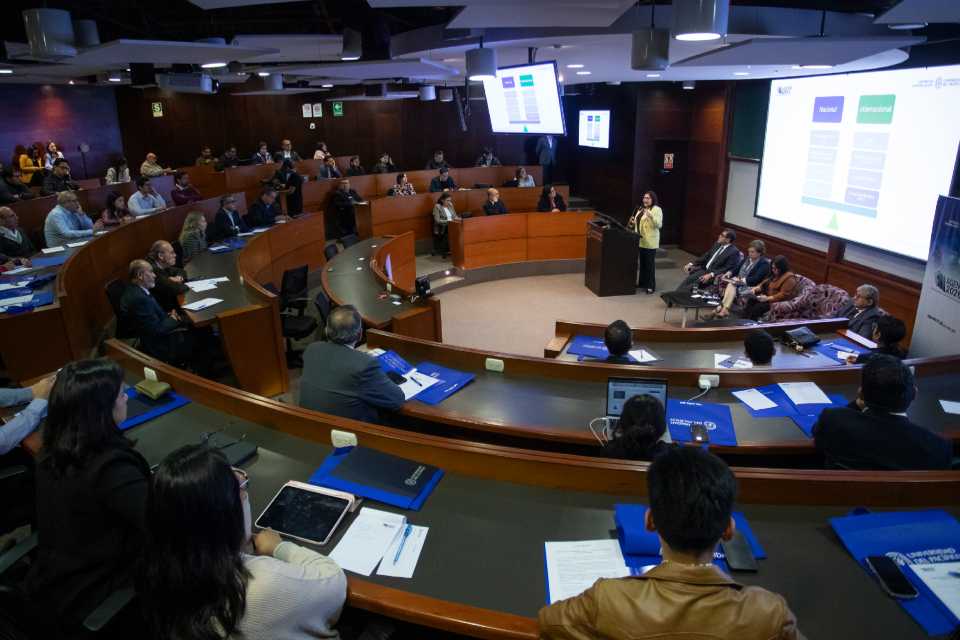 Agenda 2026: investigadores marcan ruta de desarrollo