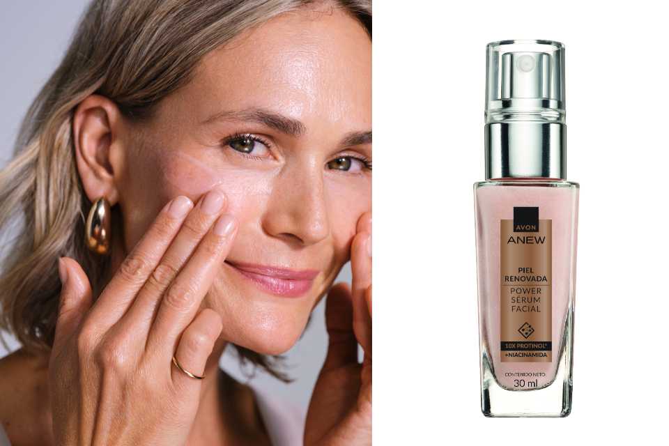 Anew: conoce la rutina antiage de 3 productos que marcan tendencia