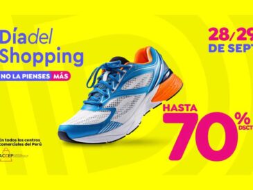 Arranca el Día del Shopping