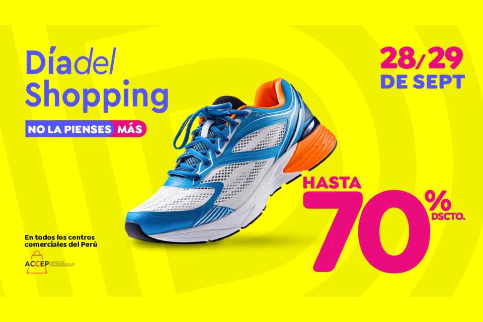 Arranca el Día del Shopping