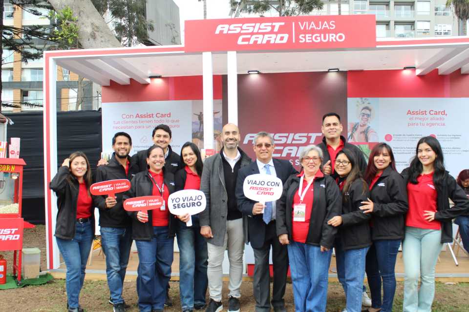 Assist Card reafirma su liderazgo en FIAVIT 2025