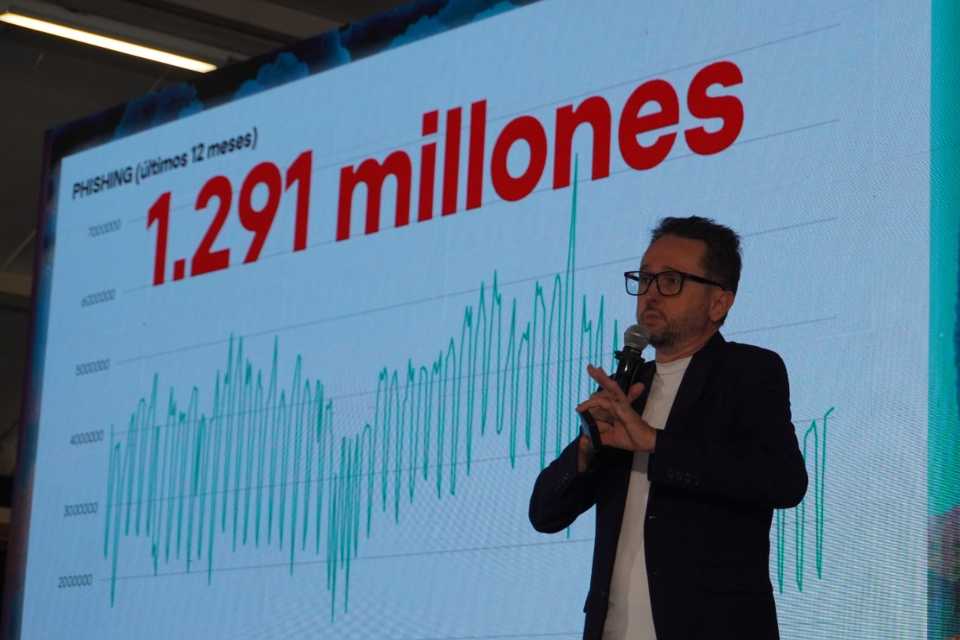 Ataques con mensajes falsos aumentan 22% en Perú