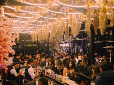 Atmósfera Rooftop presenta Jardín en el Cielo