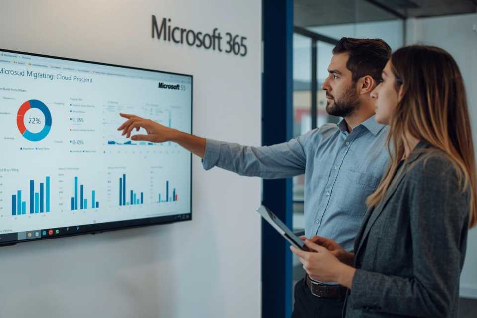 Business IT y Microsoft sobre amenazas de seguridad
