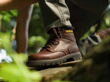 CAT Footwear refuerza la seguridad