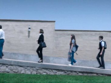 CCPUCP presenta ciclo de cine HECHO EN EL PERÚ