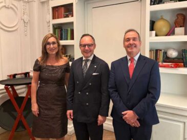 CEAPI y el Adam Smith Center for Economic Freedom