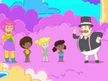 Cartoonito: Su compromiso con las familias