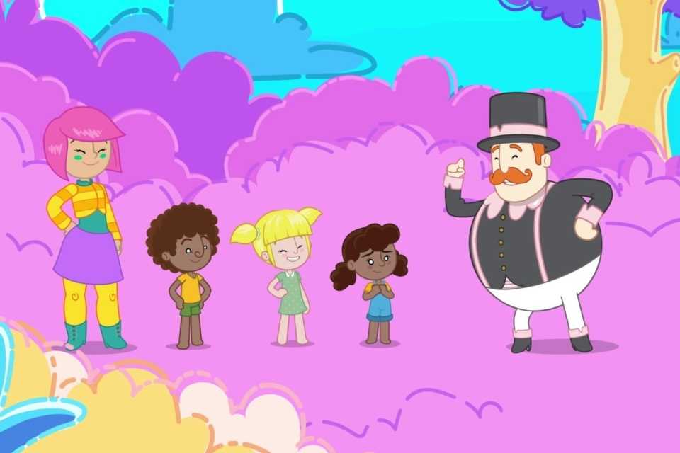 Cartoonito: Su compromiso con las familias