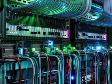 Centros de datos y su consumo de agua