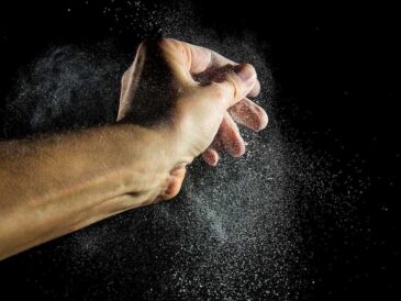 Cómo evitar el polen y el polvo en casa