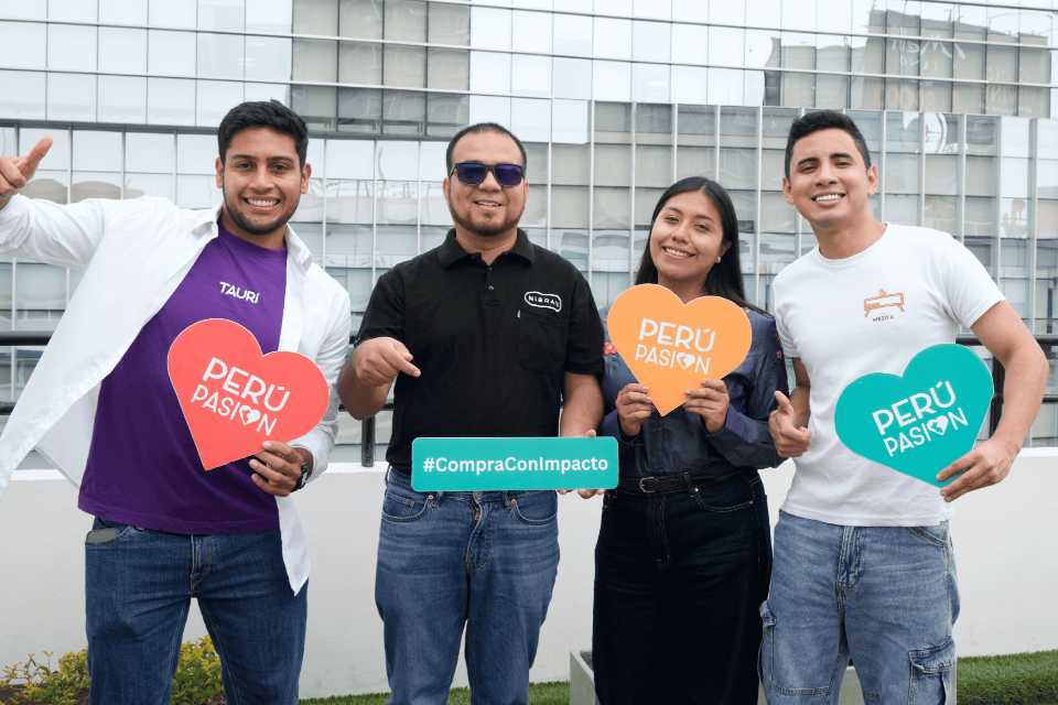 Compras online 2025: Las categorías favoritas de los peruanos