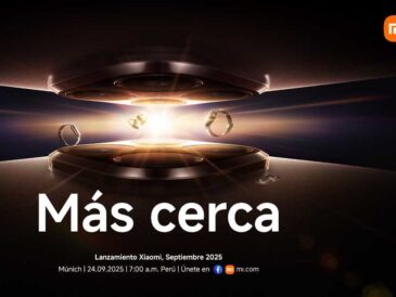 Conéctate al lanzamiento global de la Serie Xiaomi 15T