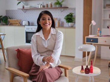 Consultoras de belleza Natura aumentan su bienestar integral