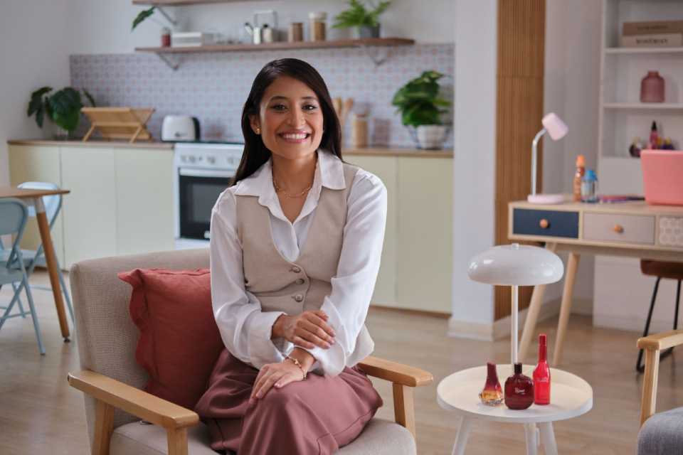 Consultoras de belleza Natura aumentan su bienestar integral