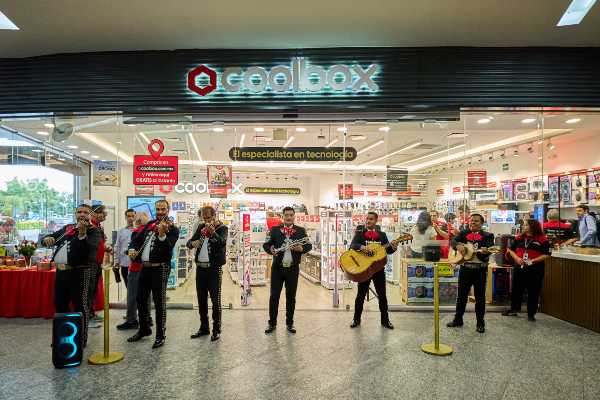 Coolbox acelera expansión en México