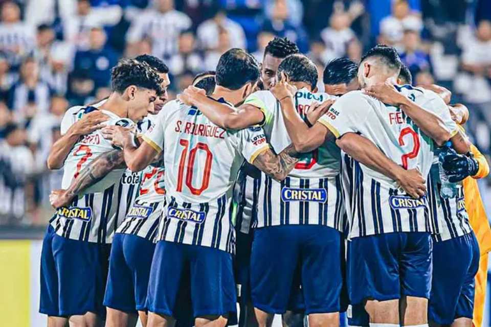 Copa Sudamericana: Alianza Lima continúa su sueño internacional