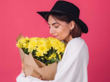 Crece la tendencia de regalar flores