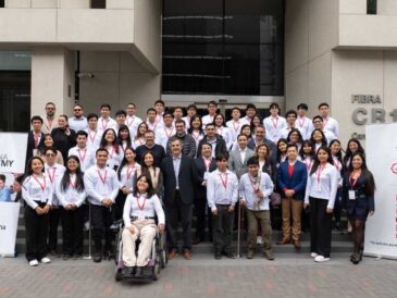 Cuarta Edición del programa Academy en Perú