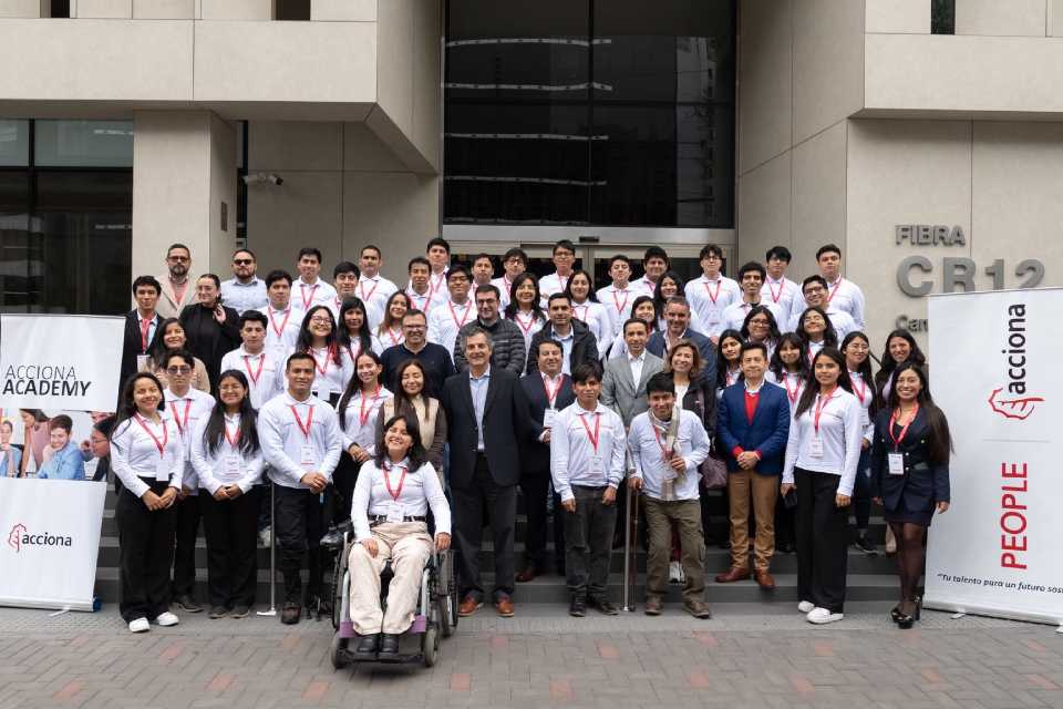 Cuarta Edición del programa Academy en Perú