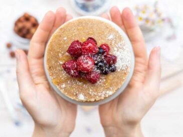 Cuatro formas de endulzar tu día sin culpas