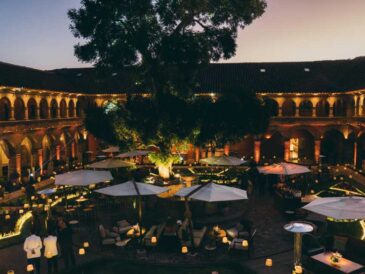 Cusco se consolida como destino de lujo