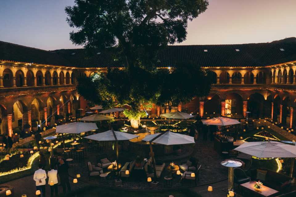 Cusco se consolida como destino de lujo