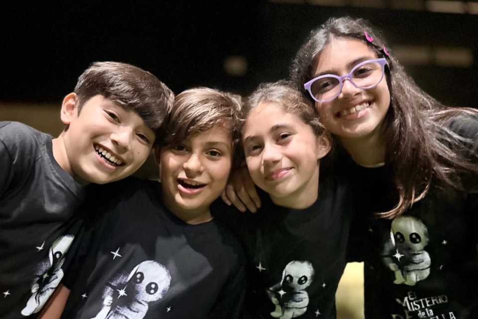 DIRECTV y DGO estrenan El misterio de la estrella parpadeante