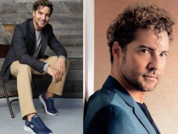 David Bisbal emocionado de llegar a Sudamérica