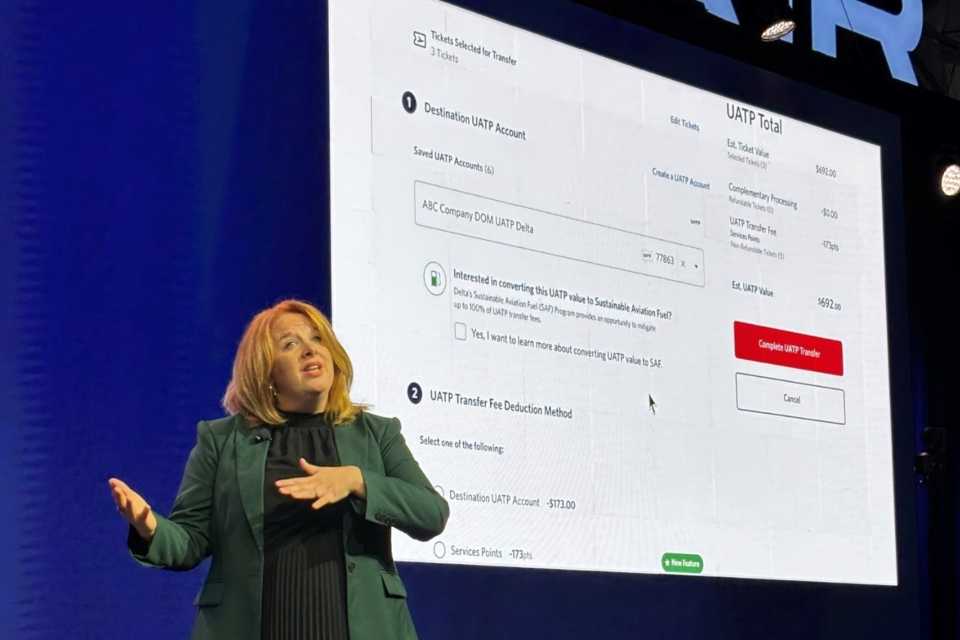 Delta Business presenta sitio web renovado