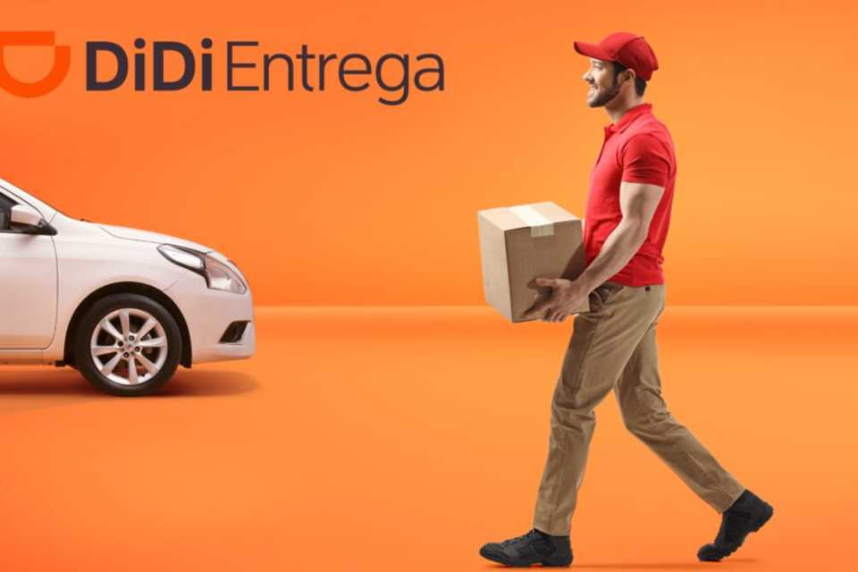 DiDi Entrega: llega al Perú el servicio de envíos