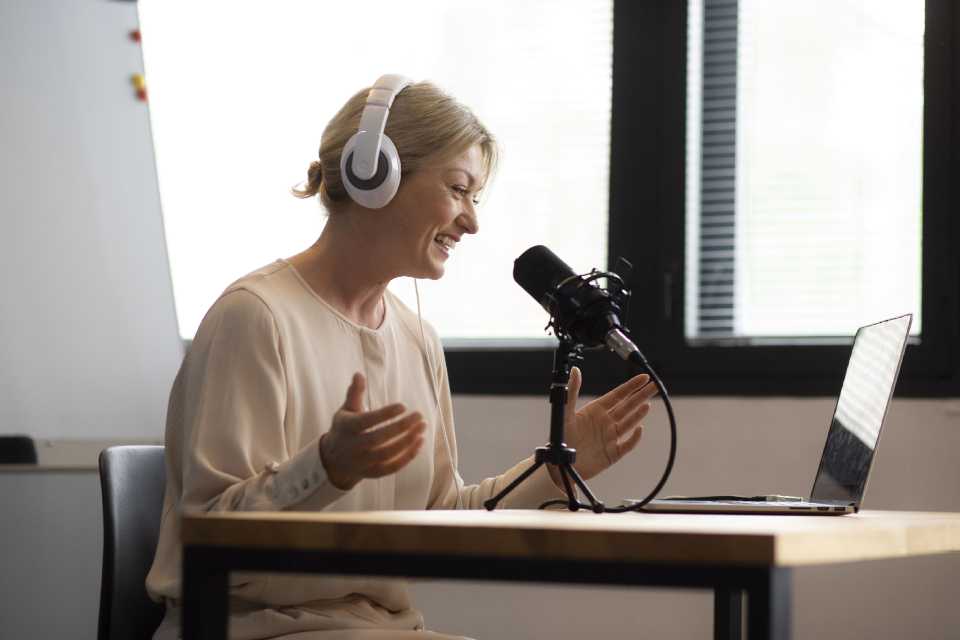 Día del Podcast: un fenómeno en expansión impulsado por la Generación X