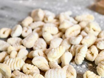 Diez secretos para hacer pasta artesanal en casa