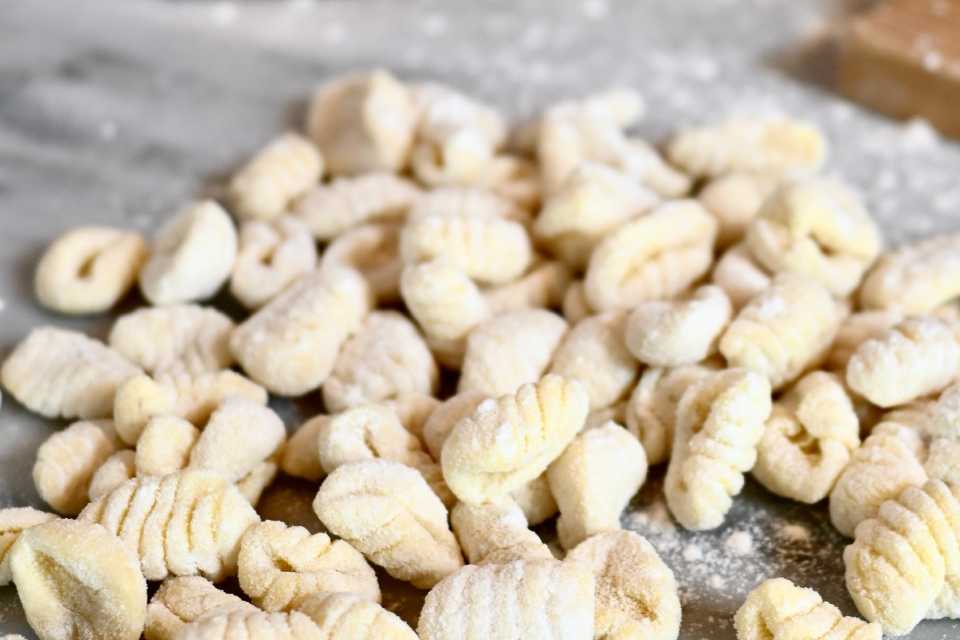 Diez secretos para hacer pasta artesanal en casa