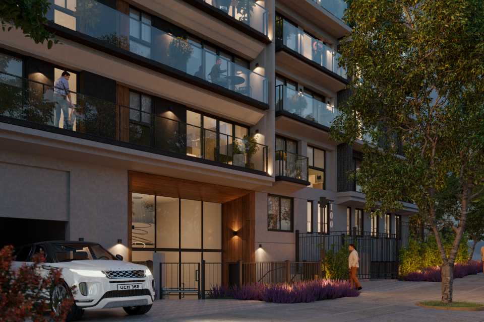 Ditrenzzo presenta ‘Inca Rípac’, un hito inmobiliario