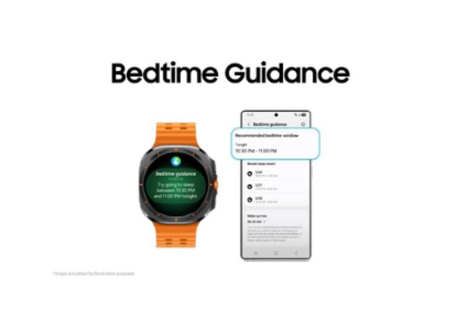 El Galaxy Watch8 transforma tu sueño con Sleep Coaching