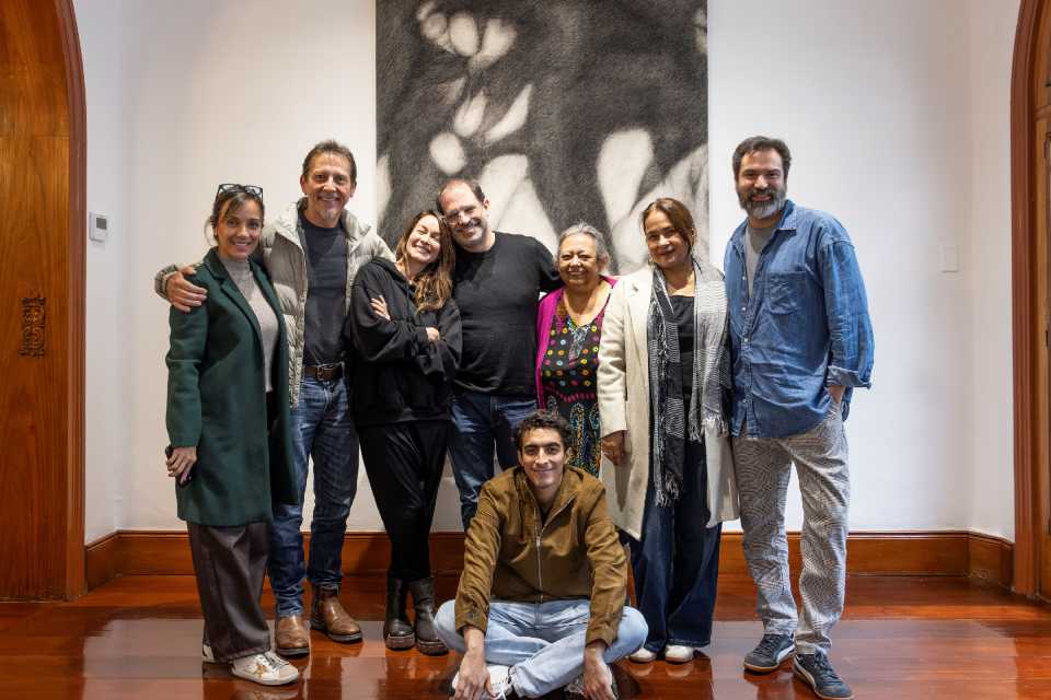 El ICPNA Cultural presenta Buenas personas