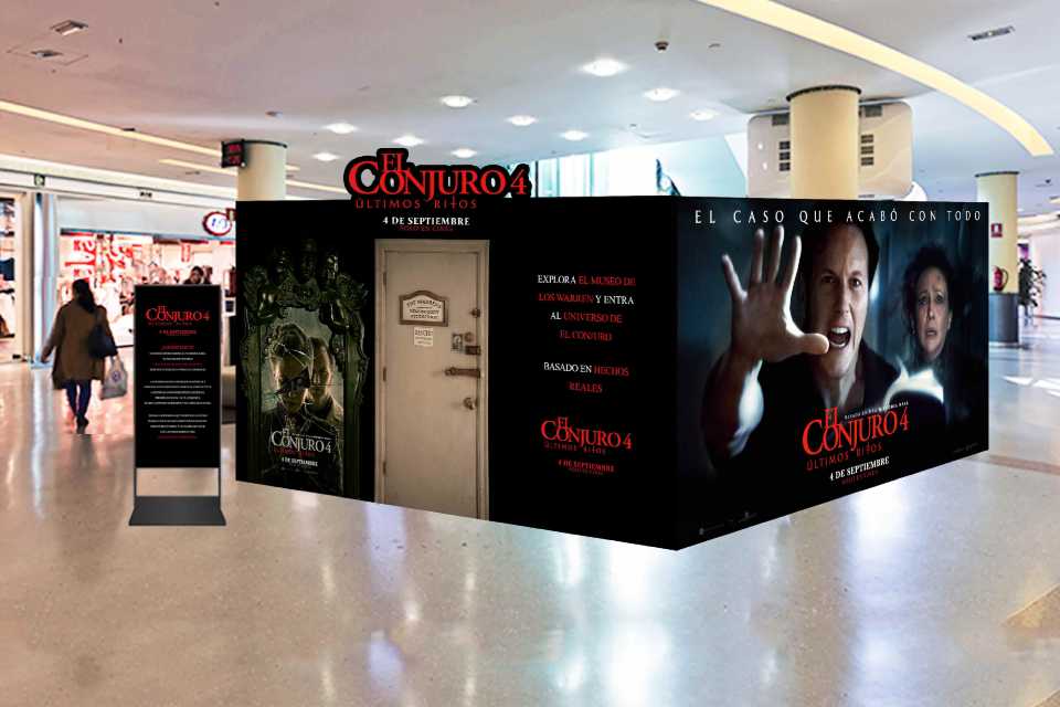 El Museo de los Warren llega a Perú