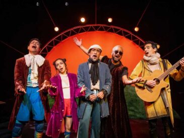 El Teatro Británico celebra 20 años con "Como te gusta"