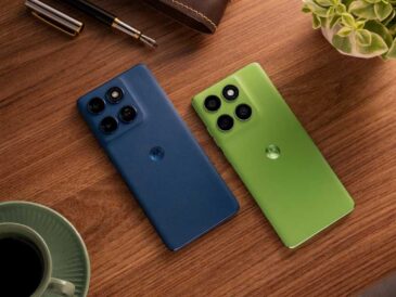 El impacto de las familias razr 60 y el edge 60