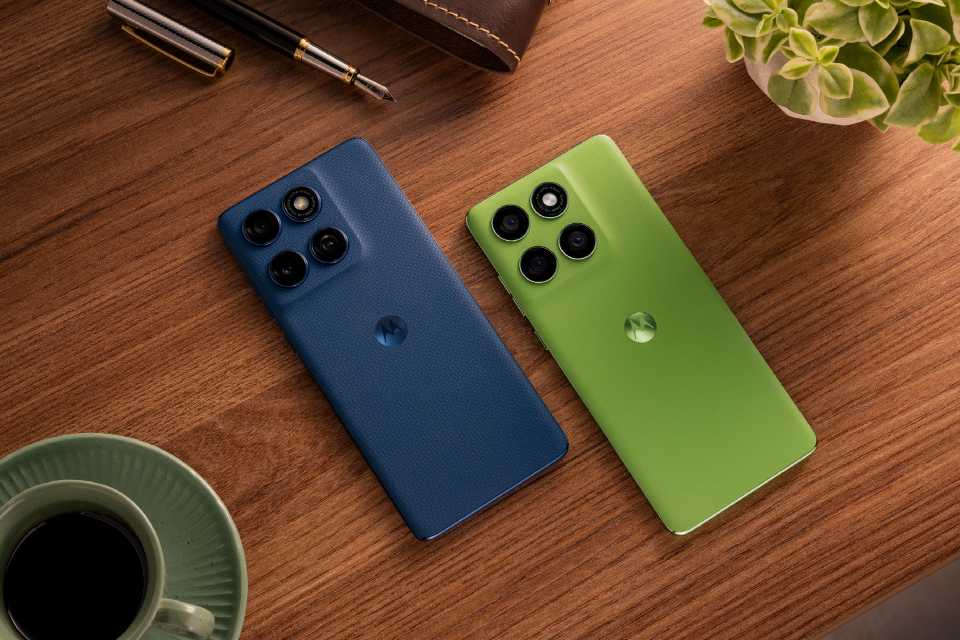 El impacto de las familias razr 60 y el edge 60