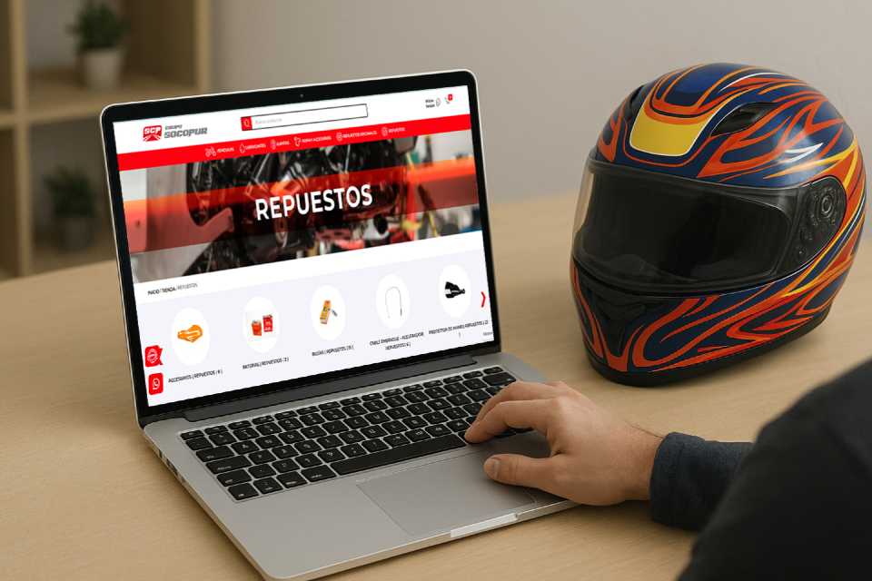 El nuevo consumidor motero: más digital, informado y exigente