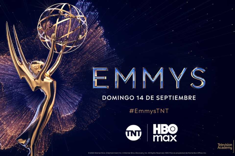 Emmys en vivo por HBO Max