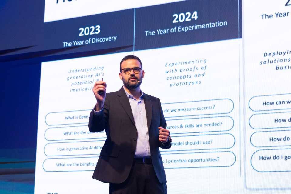 Empresas peruanas aceleran su transformación